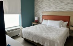home2 suites orlando suite bedroom
