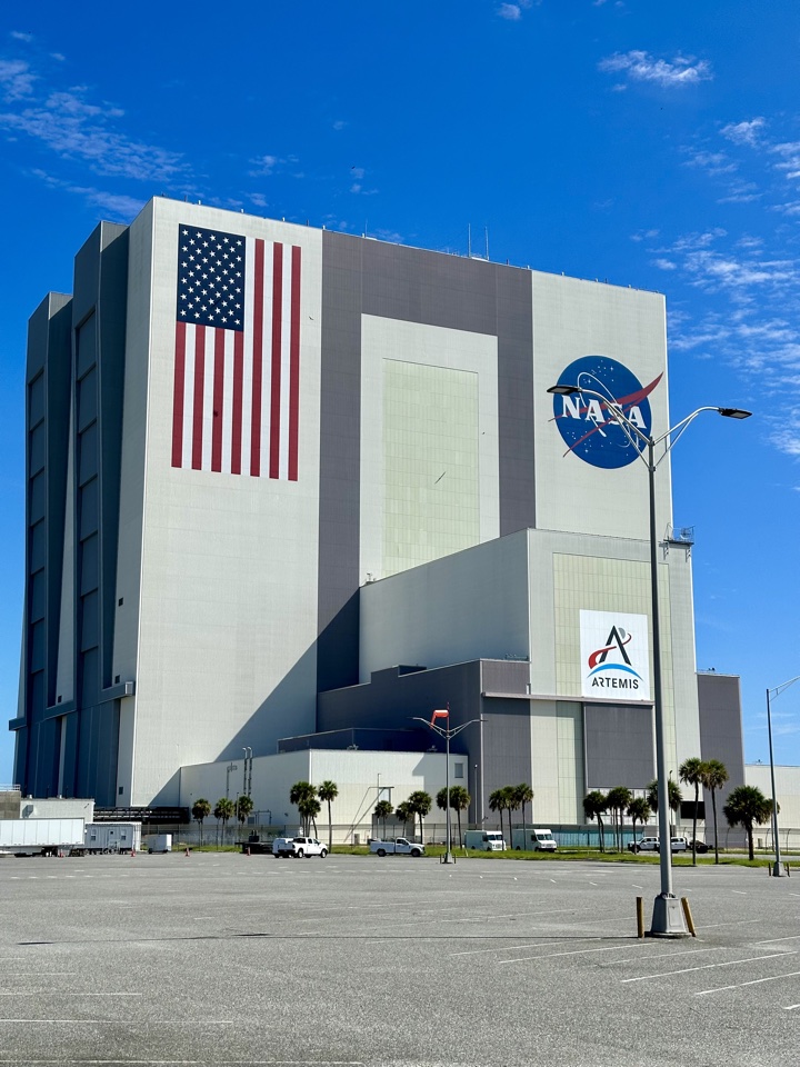  US Spaceport, JFK Space Center Florida NASA - Classic