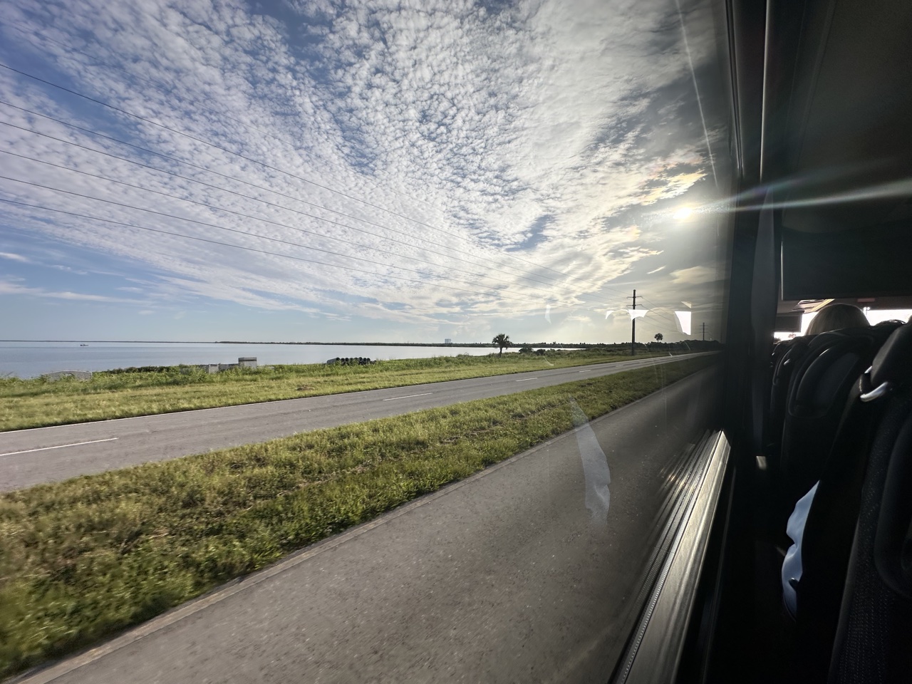 space perspective space tourism bus view