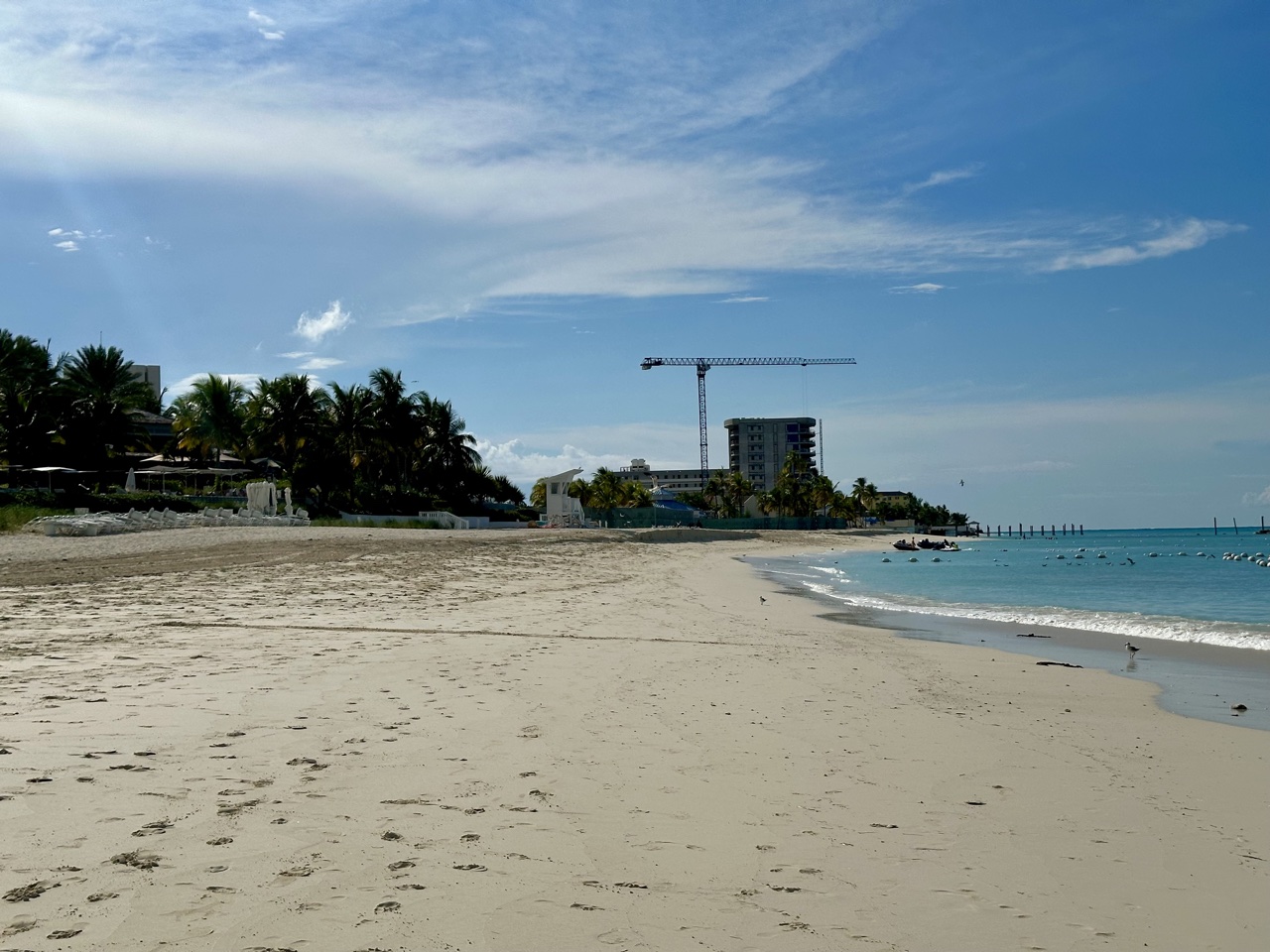 SLS Baha Mar Cable beach