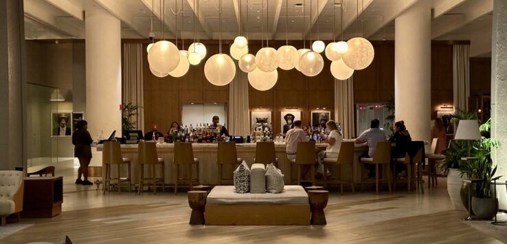 SLS Monkey Bar