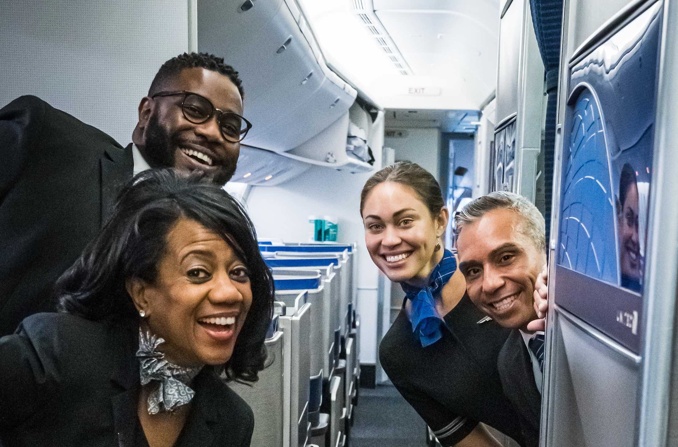 Flight Attendants Don't Always Get Paid for All Hours They Work