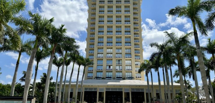 hyatt regency coconut point