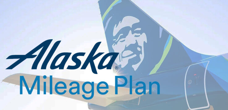 Alaska Mileage Plan Sustainable