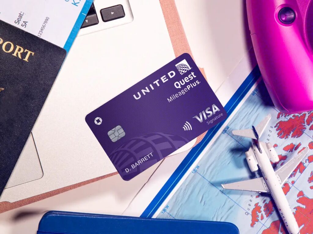 United Airlines Makes It Easier To Earn Elite Status With Credit Card