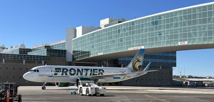 Frontier Airlines Cheap