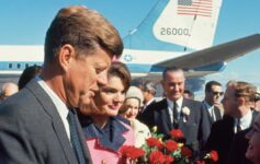 JFK's Last Flight