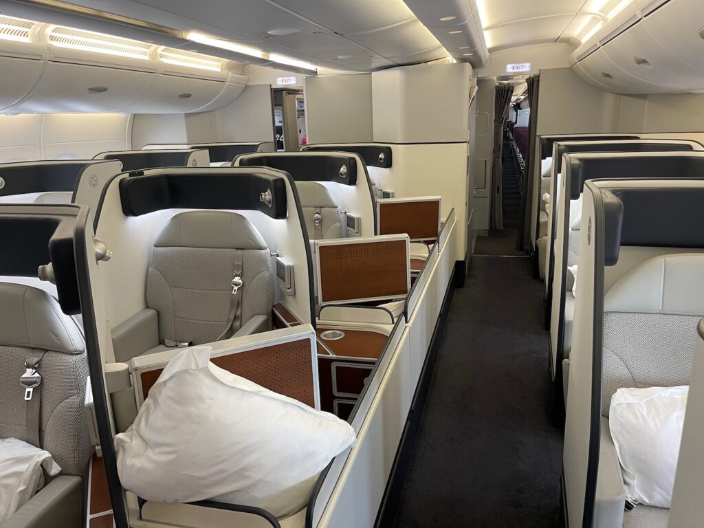 Qantas A380 First Class: The Good, Bad, And Ugly - Live and Let's Fly