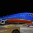 Southwest Airlines Bizarre Escape