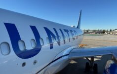 United Airlines DJT Free Change