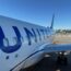 United Airlines DJT Free Change