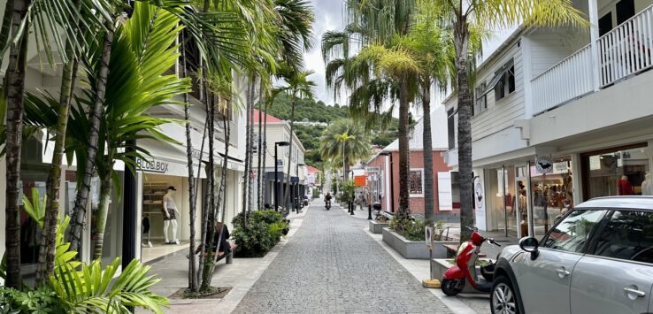 Explora Journeys st barths