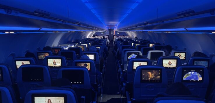JetBlue A321neo Economy Class Review