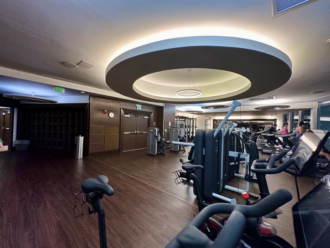 Kimpton Epic hotel miami gym