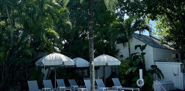 Kimpton Key West pool