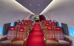 Lockheed Constellation TWA Hotel