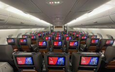 Qantas A380 Premium Economy Review