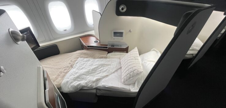 Qantas A380 First Class Review