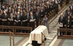 Sandra Day O'Connor Funeral