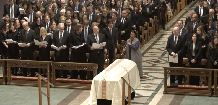 Sandra Day O'Connor Funeral