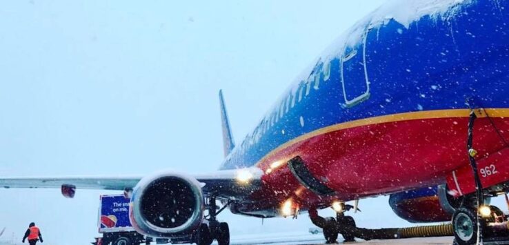 Southwest Airlines Flight Delays