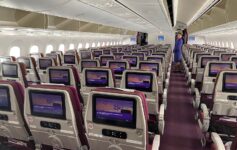 Thai Airways 787-8 Economy Class Review