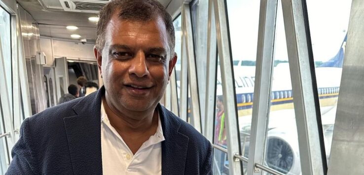 Tony Fernandes Singapore Airlines