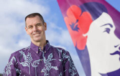 Hawaiian Airlines CEO Merger