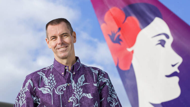 Hawaiian Airlines CEO Offers Insight On Merger With Alaska Airlines ...