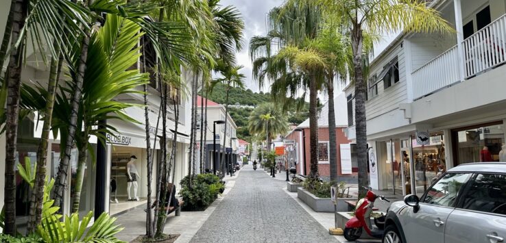 Explora Journeys St Barths french caribbean heaven