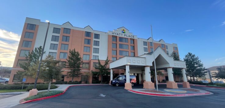 Hyatt Place Albuquerque Airport Review