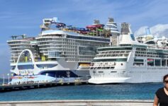Icon of the seas size for reference