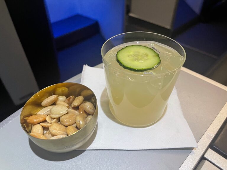 Review JetBlue A321 Mint Business Class (Redeye) Live and Let's Fly