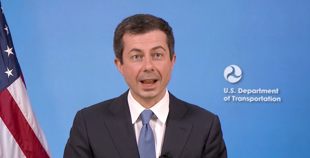 Buttigieg to meet Mexico's president, aviation rating in the air