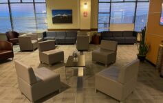 Premier Lounge COS Review