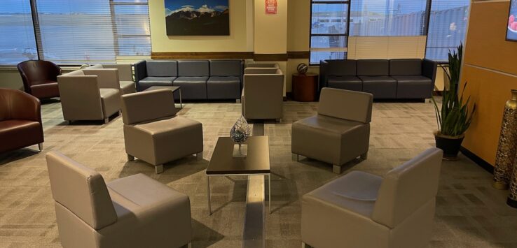 Premier Lounge COS Review