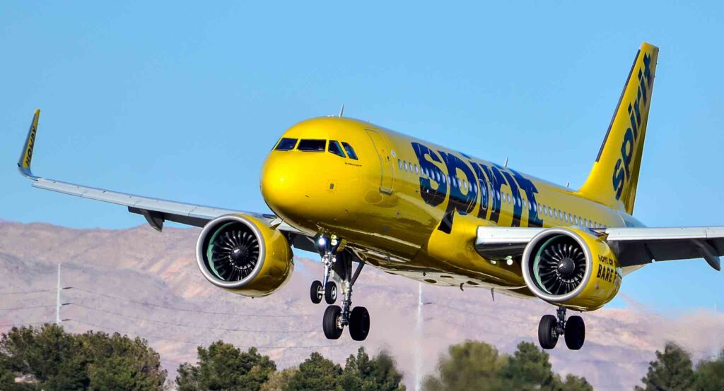 Maybe Spirit Airlines Is Not Doing So Badly After All? - Live And Let's Fly