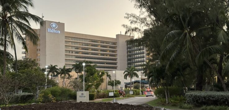 hilton barbados resort