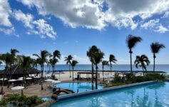 hilton barbados resort pools