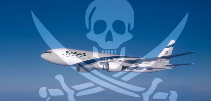 Somali Pirates Target Airliners