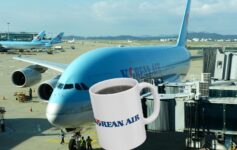 Korean Air coffee Lawsuit