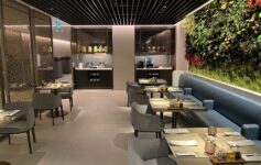 Qatar Airways Frankfurt lounges