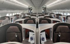 Singapore Airlines 787-10 Business Class Review