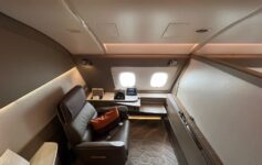 Singapore A380 Suites Review
