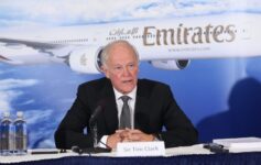 Emirates Boeing Confidence