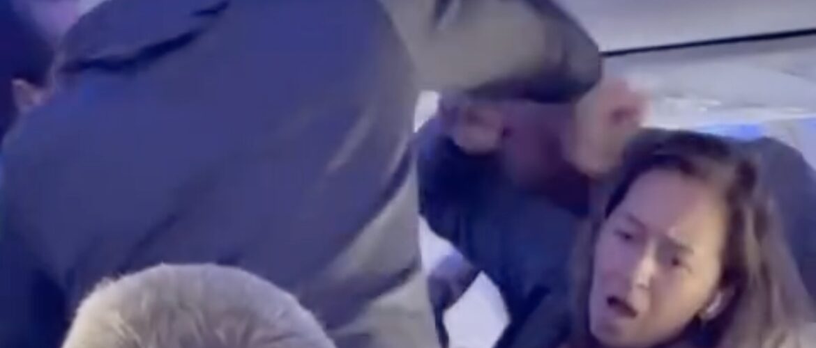 Southwest Airlines Hawaii Brawl