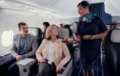 WestJet Premium Air Canada Economy
