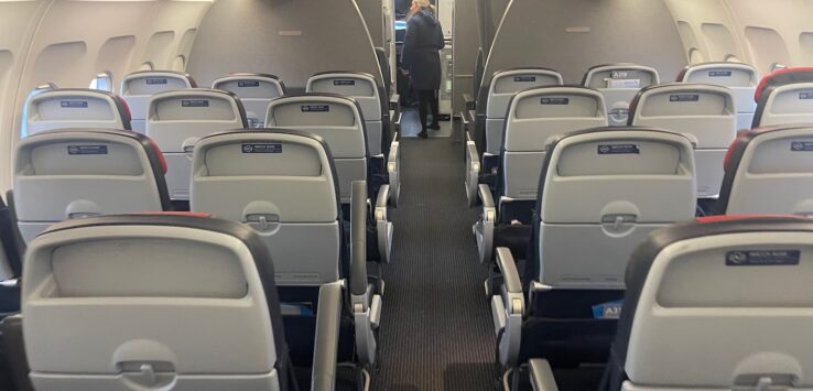 Airlines Penalize Solo Travelers