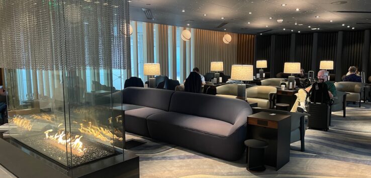 Admirals Club price increase