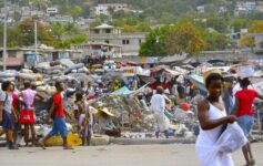 American Airlines Haiti